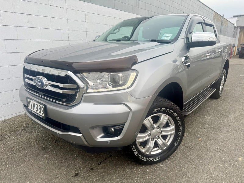 2020 Ford Ranger XLT 4WD 3.2L