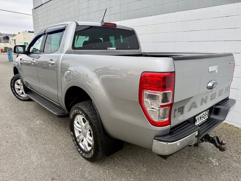 2020 Ford Ranger XLT 4WD 3.2L, photo 2
