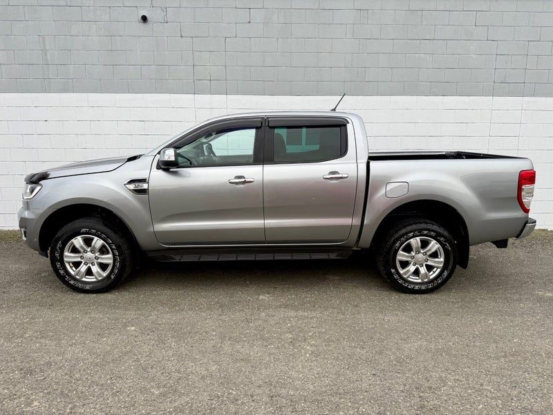 2020 Ford Ranger XLT 4WD 3.2L, photo 3