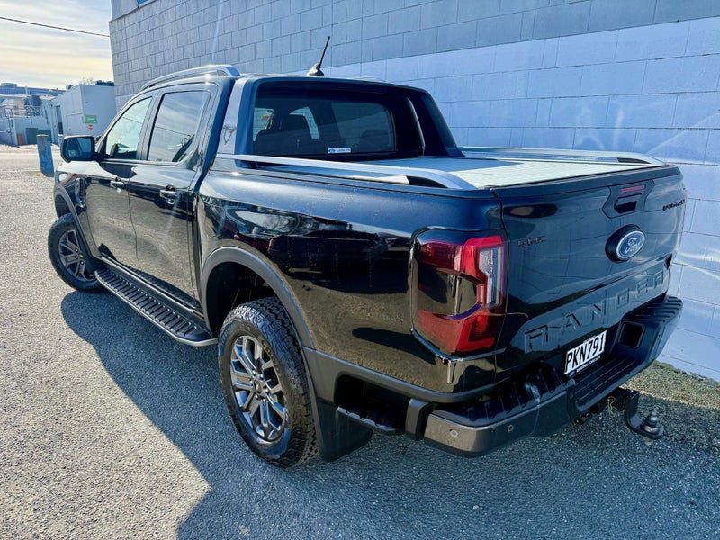 2022 Ford Ranger WILDTRAK 4WD 3.0L V6, photo 2