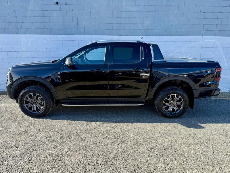 2022 Ford Ranger WILDTRAK 4WD 3.0L V6, photo 3