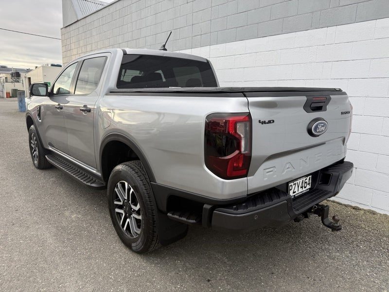 2023 Ford Ranger SPORT 4WD 3.0L V6, photo 2