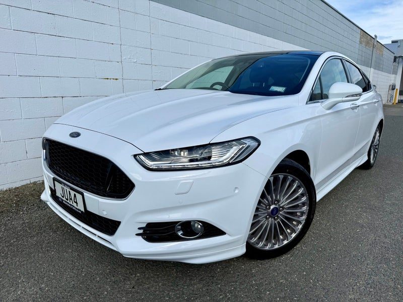 2016 Ford Mondeo TITANIUM