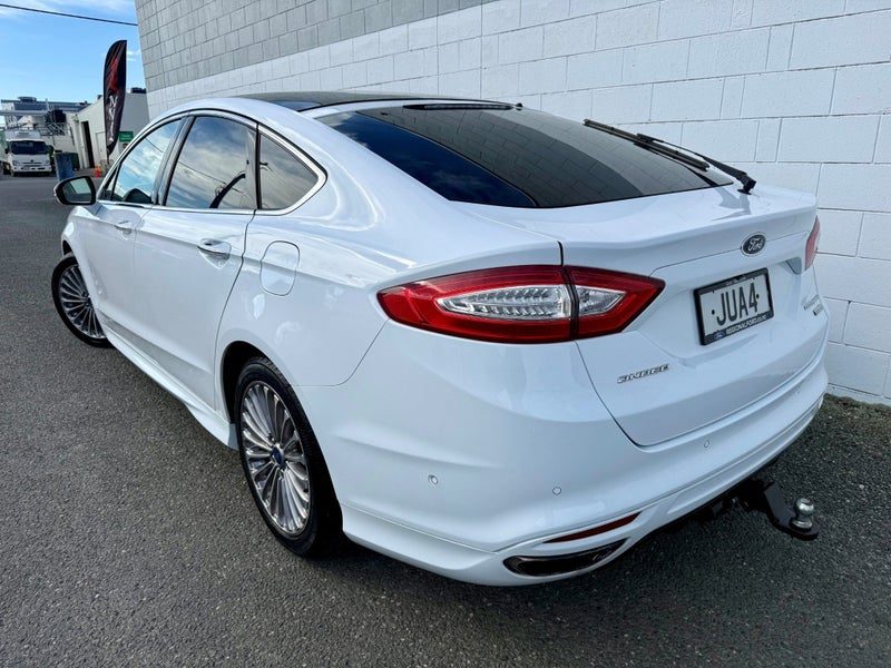2016 Ford Mondeo TITANIUM, photo 2