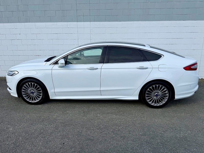 2016 Ford Mondeo TITANIUM, photo 3