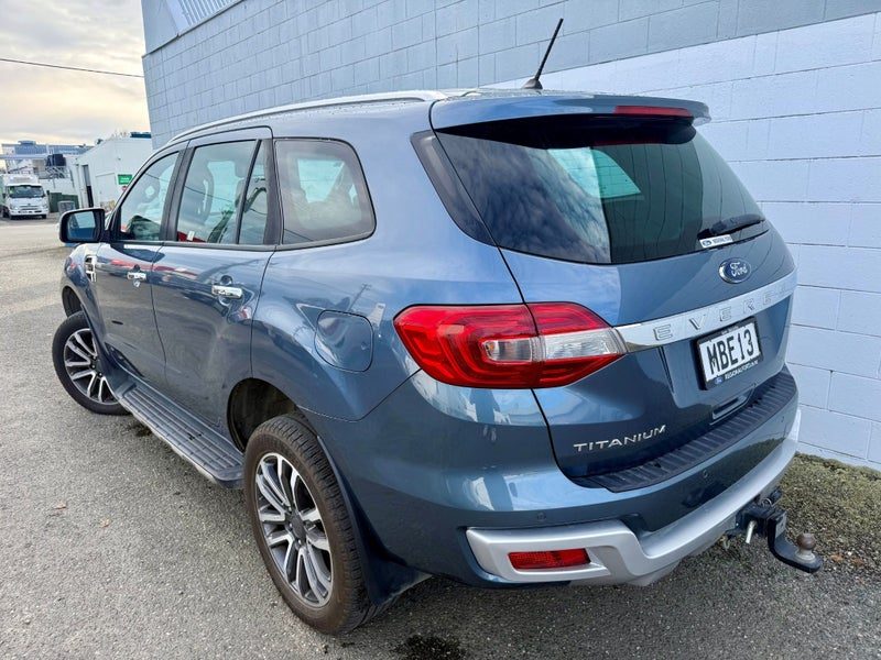 2019 Ford Everest TITANIUM 4WD 2.0L BI-TURBO, photo 2