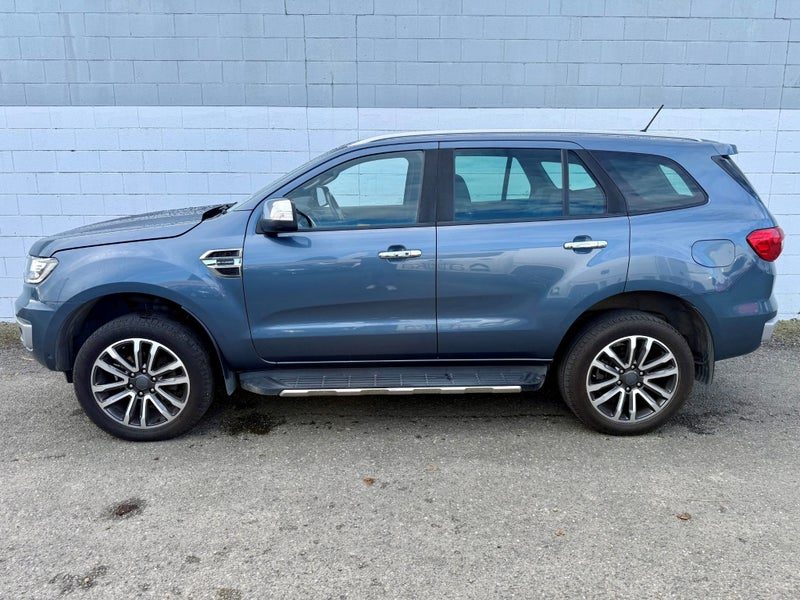 2019 Ford Everest TITANIUM 4WD 2.0L BI-TURBO, photo 3