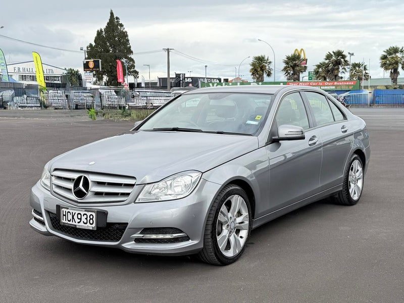 2013 Mercedes-Benz C 200, photo 3