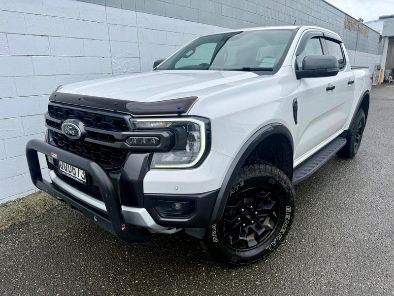 2024 Ford Ranger TREMOR 4WD