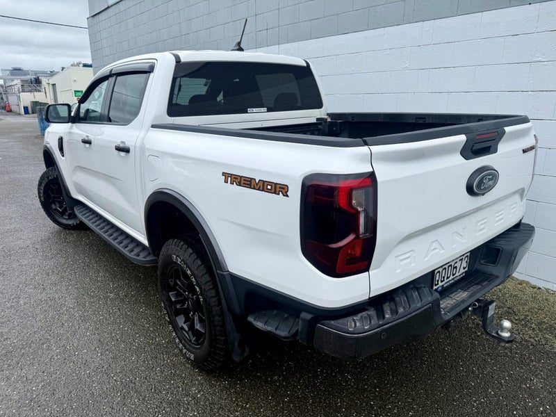 2024 Ford Ranger TREMOR 4WD, photo 2