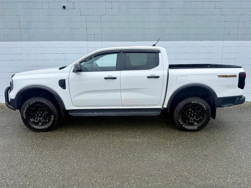 2024 Ford Ranger TREMOR 4WD, photo 3
