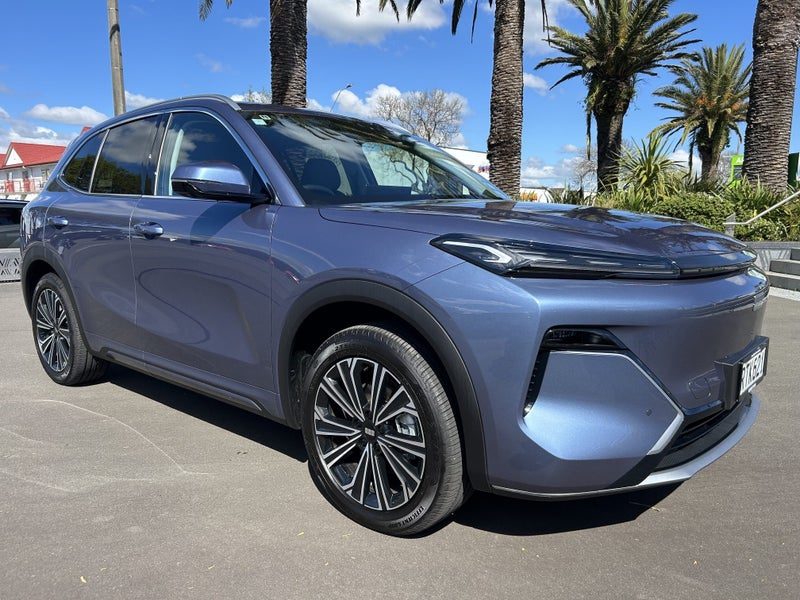 2026 Geely Starray EM-i Inspire