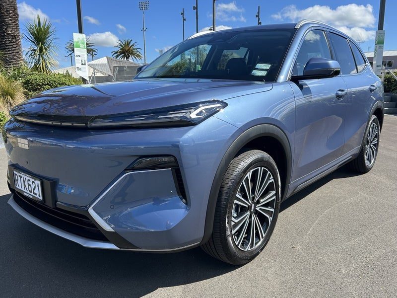 2026 Geely Starray EM-i Inspire, photo 2