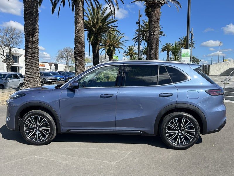 2026 Geely Starray EM-i Inspire, photo 3