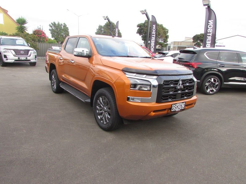 2024 Mitsubishi Triton DC GLXR 6AT 2.4DT