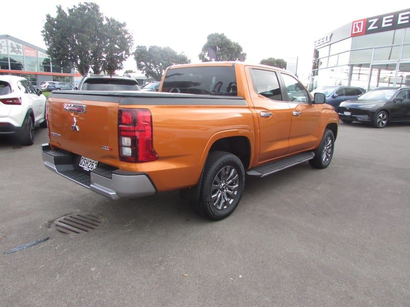 2024 Mitsubishi Triton DC GLXR 6AT 2.4DT, photo 2