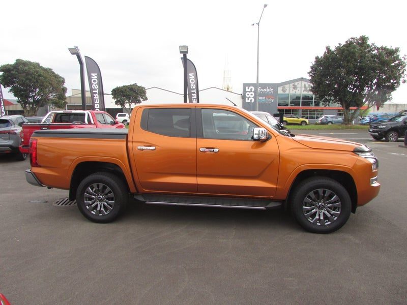 2024 Mitsubishi Triton DC GLXR 6AT 2.4DT, photo 3