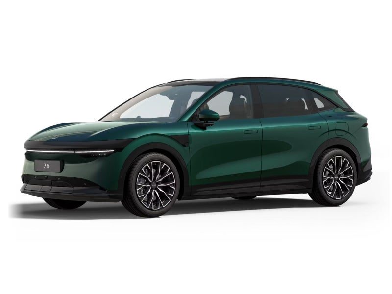 2026 Zeekr 7X LR RWD