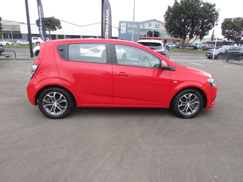 2018 Holden Barina LS 1.6P/6AT, photo 2