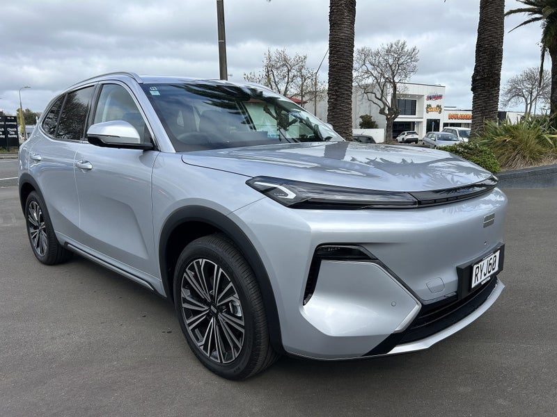 2026 Geely Starray EM-i Inspire