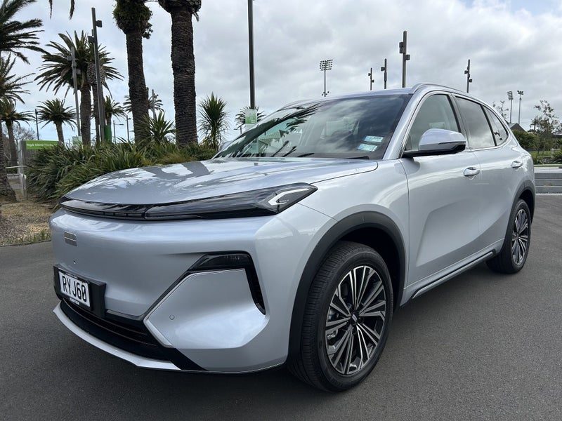 2026 Geely Starray EM-i Inspire, photo 3
