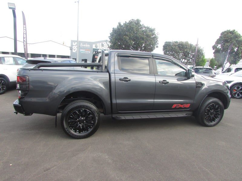 2020 Ford Ranger FX4 2.0 AT 2WD D/Cab, photo 2