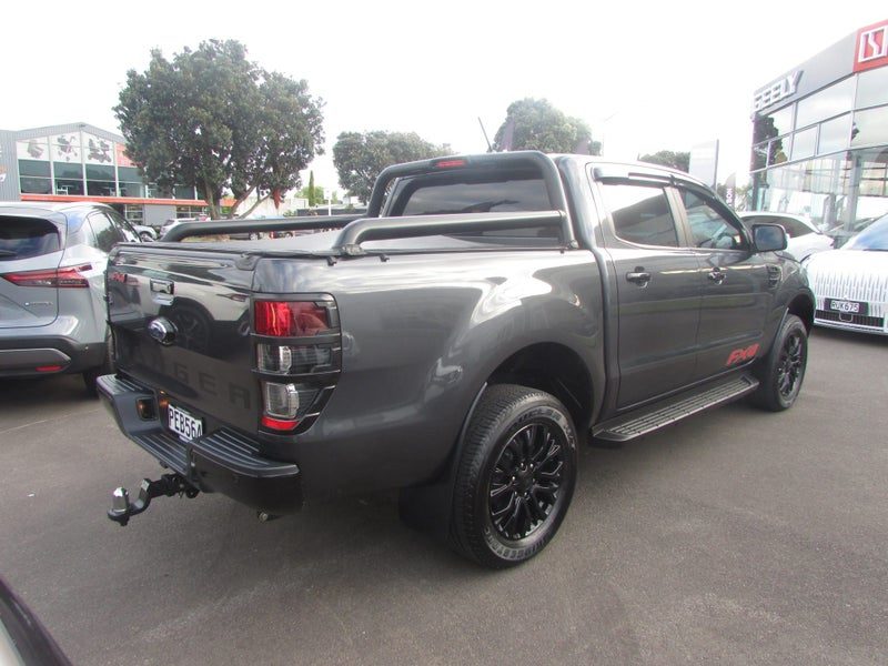 2020 Ford Ranger FX4 2.0 AT 2WD D/Cab, photo 3