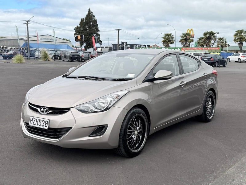 2012 Hyundai Elantra 1.8, photo 3