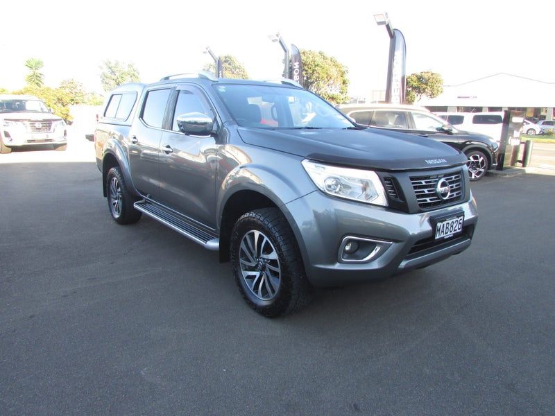 2019 Nissan Navara ST-X 2.3D/4WD/7AM/UT
