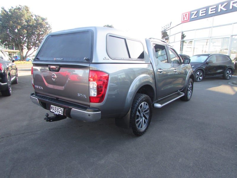 2019 Nissan Navara ST-X 2.3D/4WD/7AM/UT, photo 2