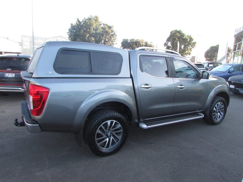 2019 Nissan Navara ST-X 2.3D/4WD/7AM/UT, photo 3