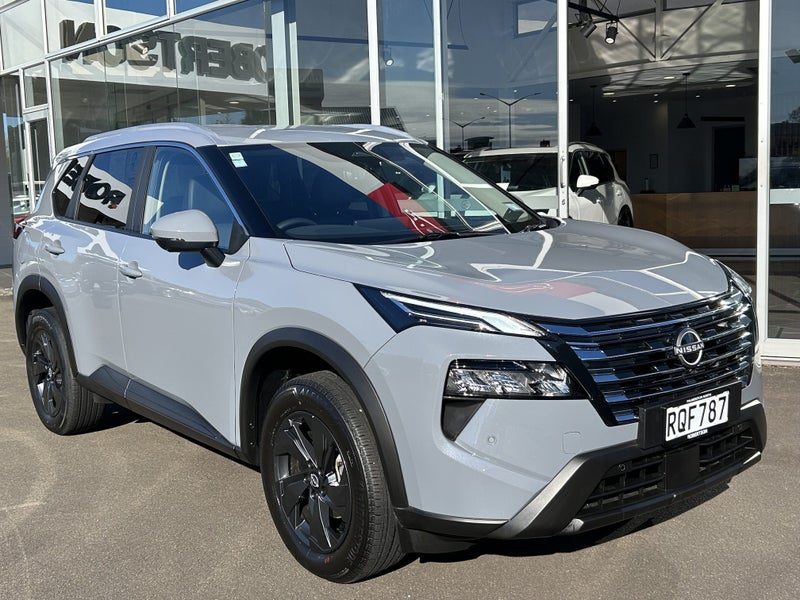 2026 Nissan X-Trail ST-L 2wd