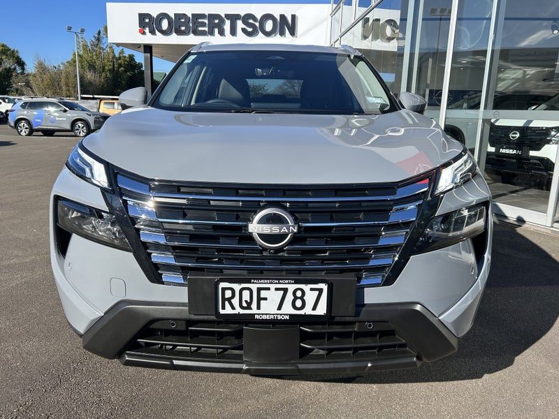 2026 Nissan X-Trail ST-L 2wd, photo 2
