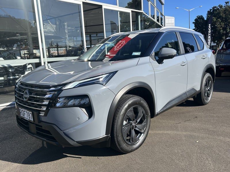 2026 Nissan X-Trail ST-L 2wd, photo 3