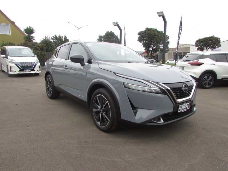 2024 Nissan Qashqai Ti-L E-Power Hybrid