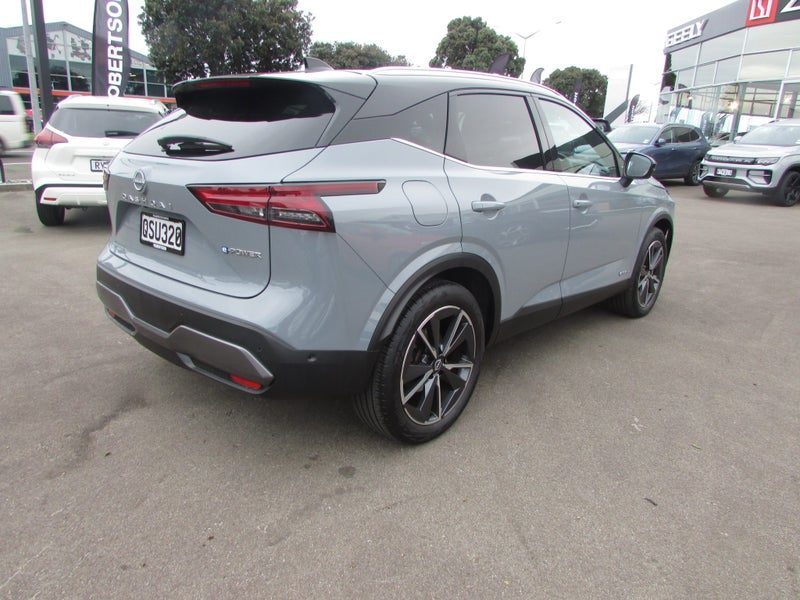 2024 Nissan Qashqai Ti-L E-Power Hybrid, photo 2