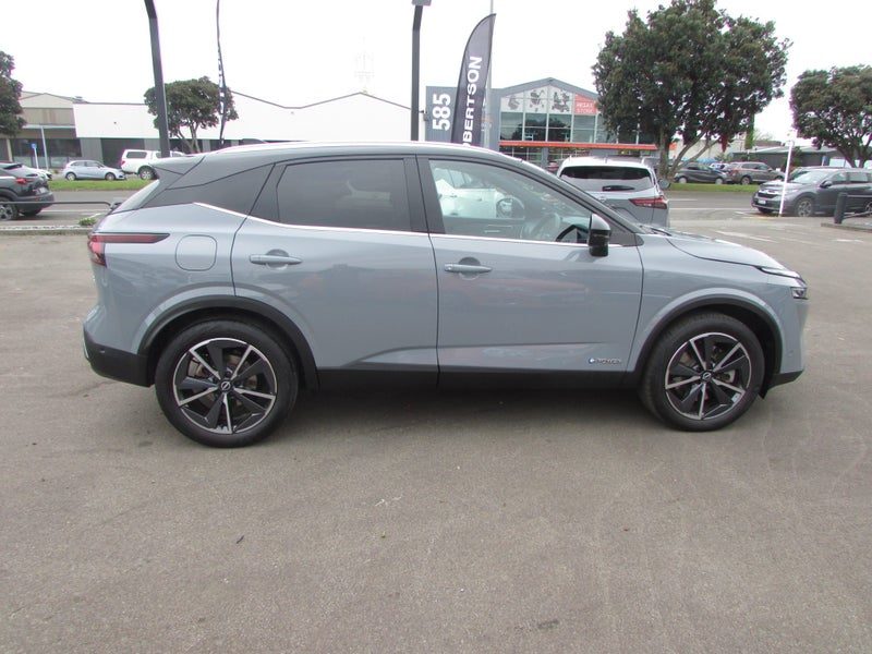 2024 Nissan Qashqai Ti-L E-Power Hybrid, photo 3