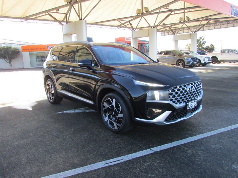 2021 Hyundai Santa Fe TM LIMITED 2.2DT/4WD