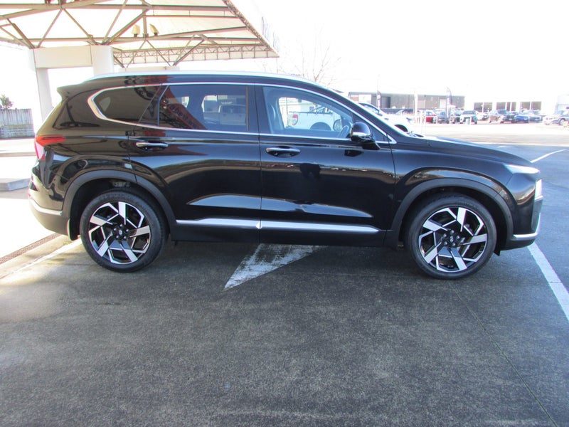 2021 Hyundai Santa Fe TM LIMITED 2.2DT/4WD, photo 3