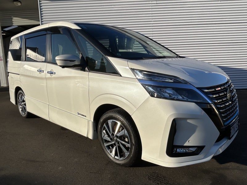 2020 Nissan Serena Highway Star e-Power