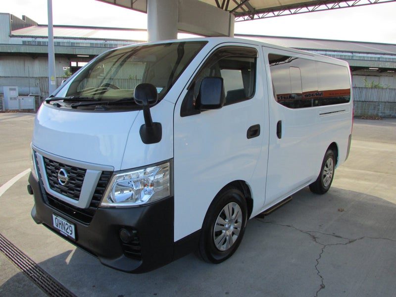 2018 Nissan NV350 2.5 AT 9 SEAT MINIVAN, photo 3