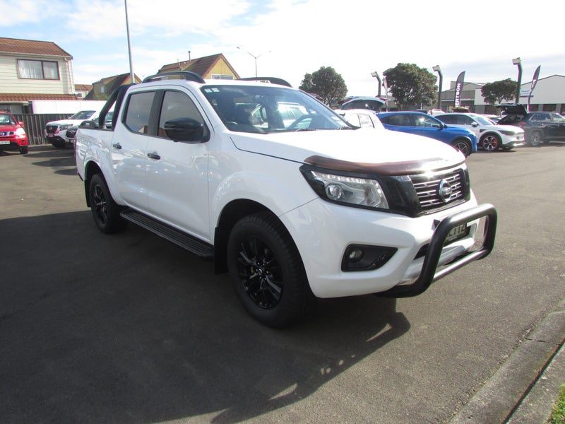 2018 Nissan Navara ST-X 2.3D/7AM/UT/4DR