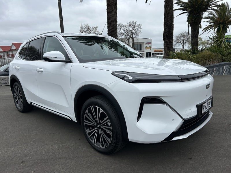 2026 Geely Starray EM-i Inspire