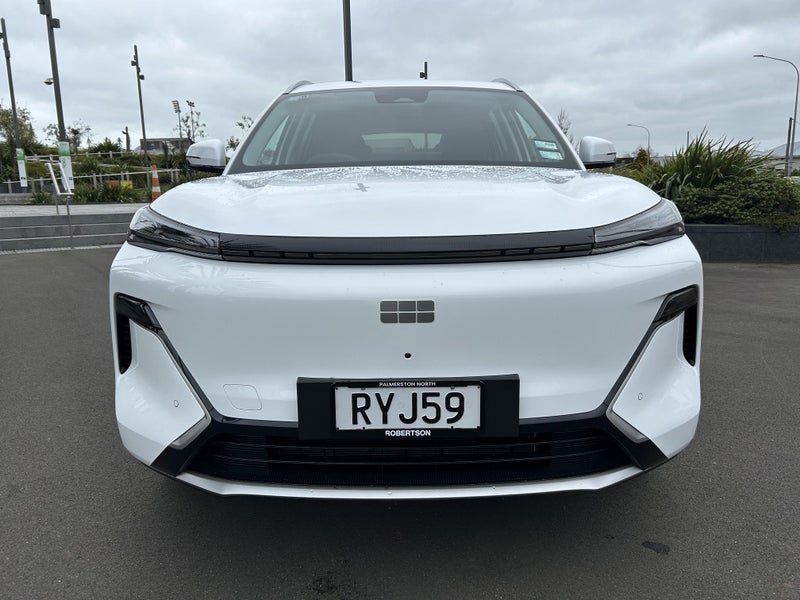 2026 Geely Starray EM-i Inspire, photo 2