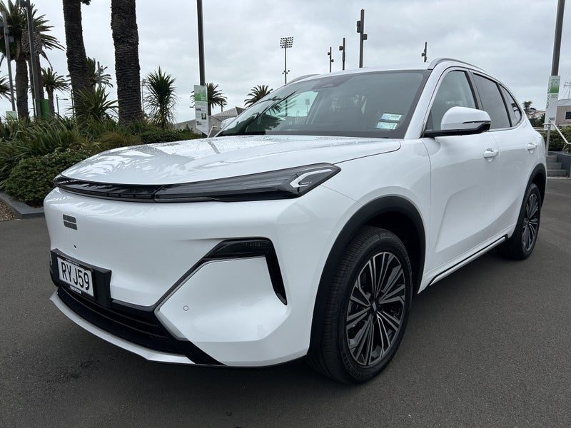 2026 Geely Starray EM-i Inspire, photo 3