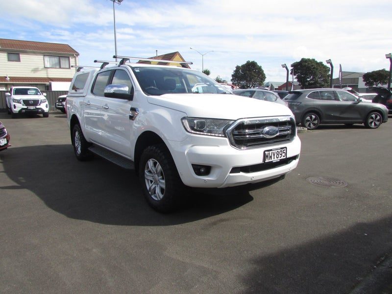 2020 Ford Ranger XLT 3.2TD AT 4WD D/Cab