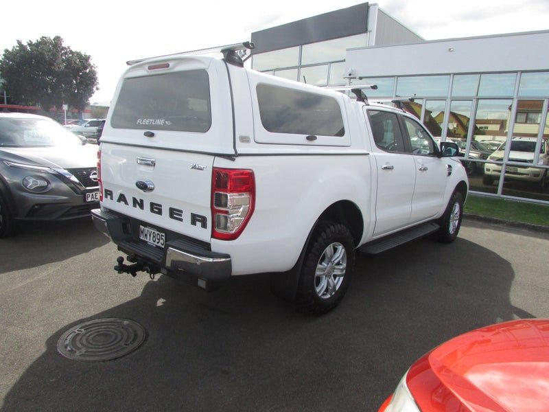 2020 Ford Ranger XLT 3.2TD AT 4WD D/Cab, photo 2