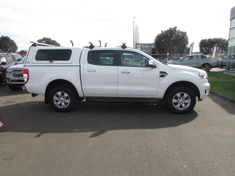 2020 Ford Ranger XLT 3.2TD AT 4WD D/Cab, photo 3