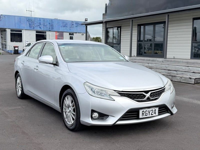2013 Toyota Mark-X