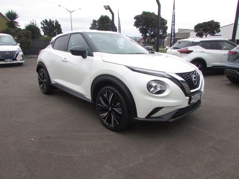 2020 Nissan Juke TI